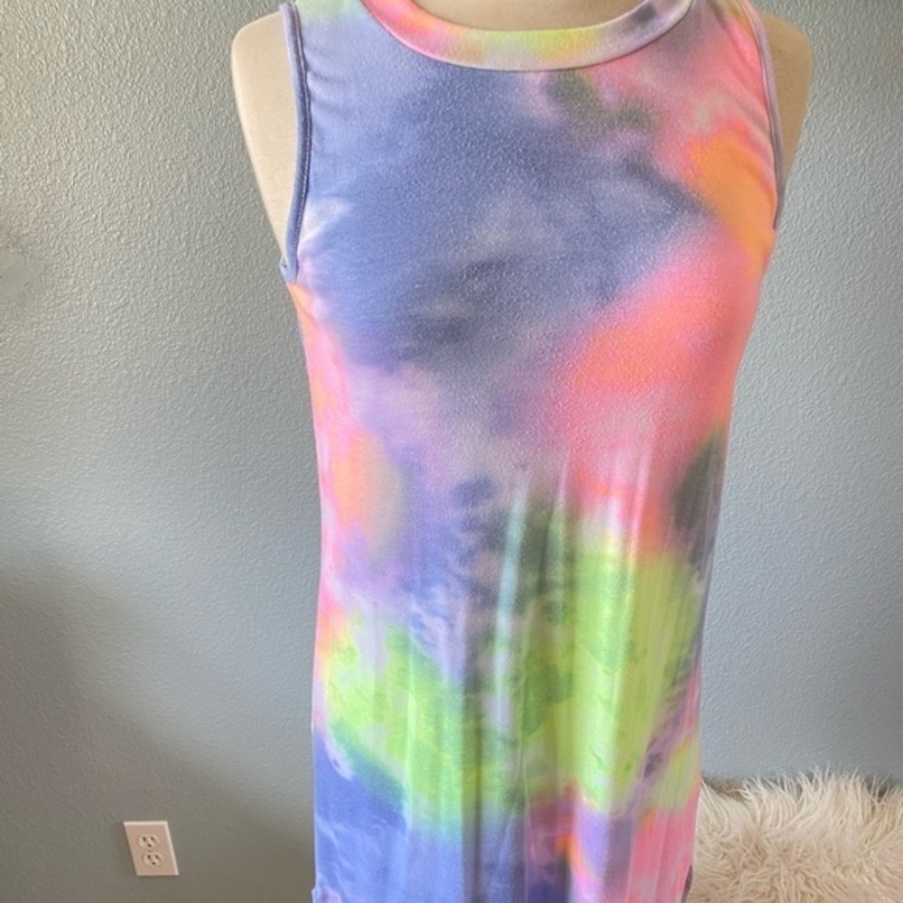 Tie die sundress